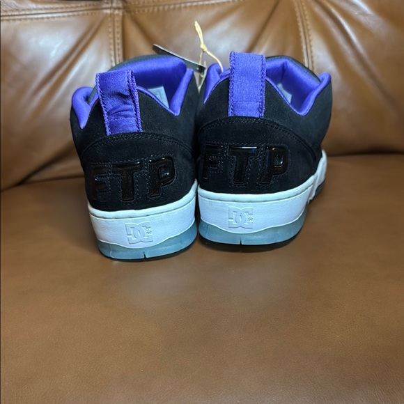 DC CLOCKER 2 FTP SHOES - Picture 8 of 9